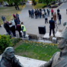 Tüntetés a Szabadság téren