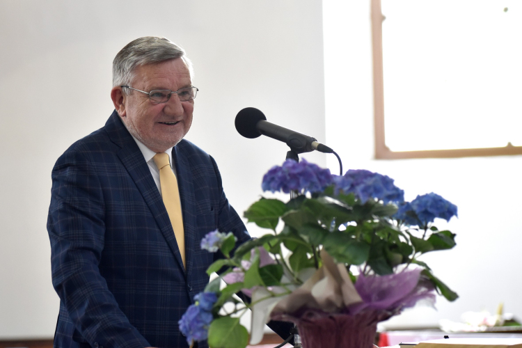 Jótékonysági koncert a kórház javára