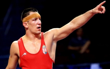 Lőrincz Viktor lett az Év Birkózója