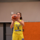 Női kosár NB I: a Cegléd megóvta a Szekszárd ellen elvesztett meccset