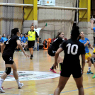 Ceglédi Kék Cápák – Dunaújvárosi KKA II. 24 – 21 (13 – 11)