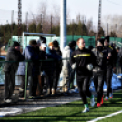 Ceglédi VSE – Szolnoki MÁV 0-2 (0-0)