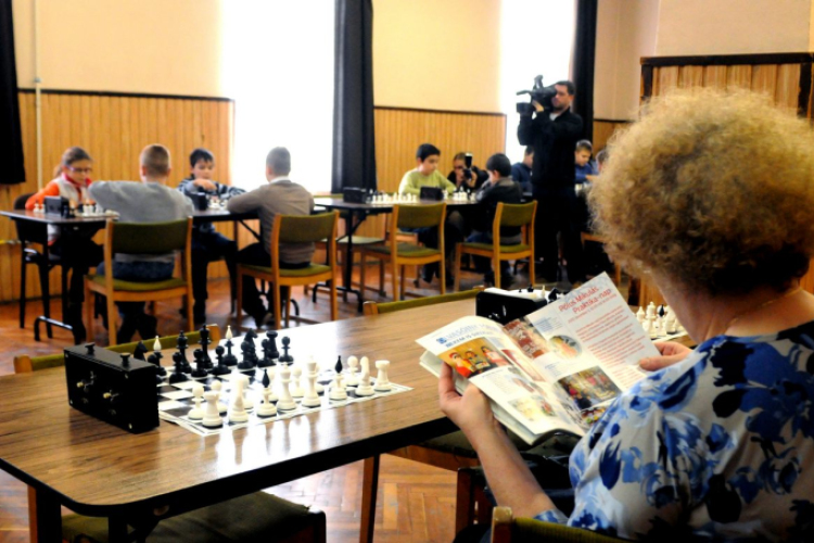 II. Cegléd és térsége sakkverseny