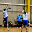 Ceglédi KKSE- Sport36 Komló 27 – 25 (11-16)