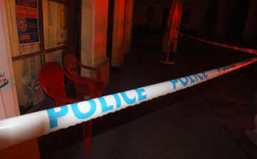 Gyilkosság Cegléden