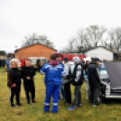 Veterán járműtalálkozó