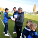 Utánpótlás játékosokat díjaztak