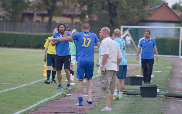 Nem ez a teljesítmény az, amire büszke leszek