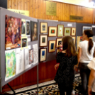 Mester és Tanítványai - kiállítás nyílt a moziban