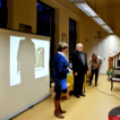 Módos Gábor fotóművész a Tékafé-ban