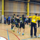 Ceglédi KKSE – König Trade Balmazújváros: 30-29 (13-13)