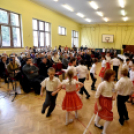 Átadták a felújított Szent Kereszt Katolikus Általános Iskolát