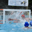 Vízilabda eredményhirdetés