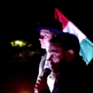 Gyertyás felvonulás