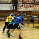 Ceglédi KKSE – B.Braun Gyöngyös: 33-24 