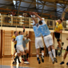 Kemény küzdelemben maradt alul a Cegléd csapata