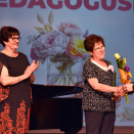 A pedagógusokat köszöntötték