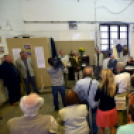 Balázs János kiállítás az Artem Galériában