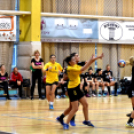 Ceglédi Kék Cápák - Fehérvár KC II. 22 - 28 ( 12 - 14 )