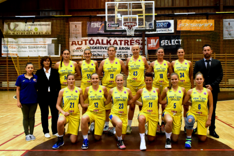 VBW CEKK CEGLÉD - JENYISZEJ KRASZNOJARSZK (orosz) 94 - 72