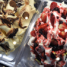 Új fagyizó nyílt Cegléden