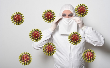 Már 1 millió 431 ezerre nőtt a regisztrált koronavírus-fertőzöttek száma a világon