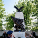 A hősökre emlékeztek