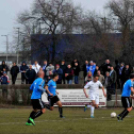 Ceglédi VSE – Szolnoki MÁV 3-4