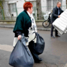 Adomány a ceglédi hajléktalanszállónak 