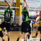 CEGLÉDI KKSE–PLER-BUDAPEST 31–33 (16–16)