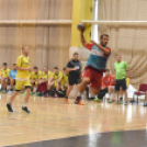 Cegléd - Gyöngyös kézilabda edzőmeccs