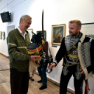 Csudáknak éve - kiállítás a Ceglédi Galériában