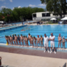 Hatodik helyen végzett a ceglédi csapat