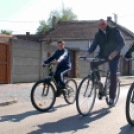 MOBON kétkeréken - tavaszi kerékpártúra I.