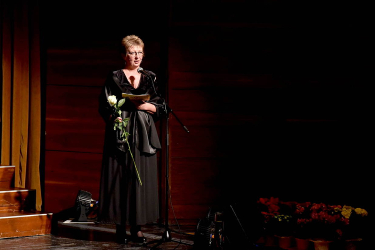 Táncsics alsós est