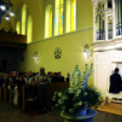 Magyarország első Bach orgonája a ceglédi evangélikus templomban.