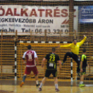 Ceglédi KKSE – Mezőkövesdi KC: 30-24 (11-17)