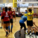 Ceglédi Kék Cápák - Gárdony-Pázmánd NKSE 21 - 27 (10 - 13)