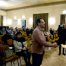 A véradókat köszöntötték