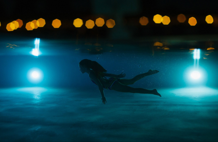 Egy különleges éjszaka a ceglédi strandon