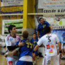 Cegléd-Veszprém 25-40