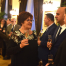 Újévi fogadás a Városházán