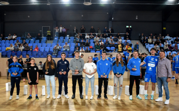 Hónap utánpótlás játékosai