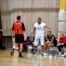 Ceglédi Kék Cápák - Gyömrő VSK 25 - 13 (13 - 5)