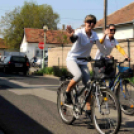 Kerékpártúra a Kutyakaparó Csárdához