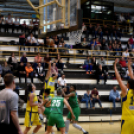CEGLÉDI EKK – CMB CARGO UNI Győr 72 – 63