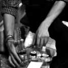 Nagy Rajzolás és Molnár Márton kiállítása a Gimi klubban