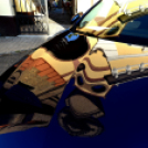 Koncert az Ordas Lajos közben