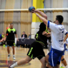 Ceglédi KKSE- Sport36 Komló 27 – 25 (11-16)