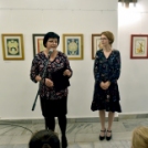 Festmények és mézeskalácsok - Kolozsvári-Donkó Rebeka kiállítása a Ceglédi Galériában